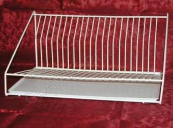 Сушилка д/посуды настольная белая АЛТ 03 /12