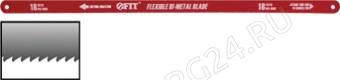 Полотно ножовочное 300мм Профи (Bi-metal)/40180