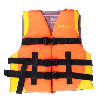 INTEX Жилет спасательный ,69680EU АКЦИЯ