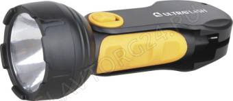 Фонарик Ultra Flash LED3816 9 Led аккум.