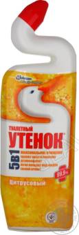Туа.Утенок 5в1 500мл цитрус 