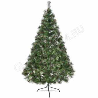 Елка "Волшебница" 210 см, леска (380 веток)