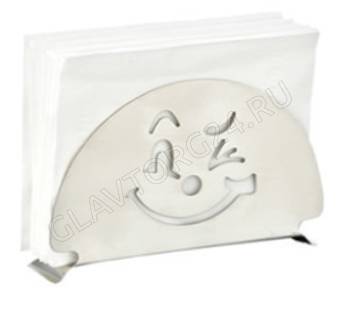 Салфетница металл арт. 10009-2/144