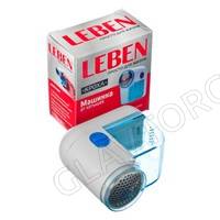 Машинка для удаления катышков LEBEN 490-010 Кроха бело-голубой