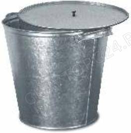 Бак 15,0л оцинков. бельевой Лысьва