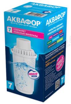 Кассета сменная к фильтру "Аквафор В100-7" а2295