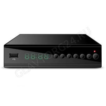 Ресивер Сигнал HD-350 DVB-T2/C HD дисплей