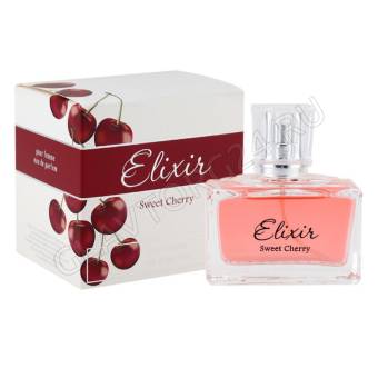 Туалетная вода женская Elixir Sweet Cherry 50мл
