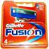 картинка Gillette Fusion кассеты д/станка 4шт/200шт  от компании ГлавТорг Красноярск