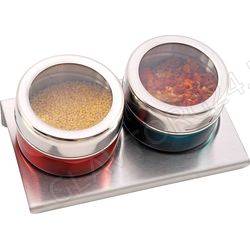 НАБОР ДЛЯ СПЕЦИЙ AGNESS 3 ПР. НА МАГНИТАХ, В Т.Ч. МЕТАЛ.ПОДСТАВКА/24 арт. 912-007