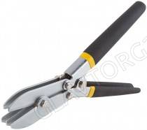 Клещи для гофрирования листового металла, ПВХ покрытие ручек, 255мм/52765