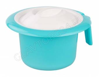 Горшок туалетный детский "Кроха" 