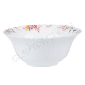 Салатник 15см опаловое стекло Дарина MILLIMI арт. 818-287