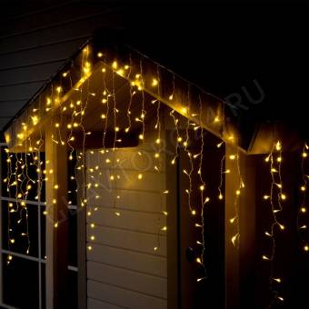 Гирлянда эл. БАХРОМА SPEC. IP44, УМС, Ш:3м, В:0.9м, Н.С. 3W LED-232-220V, Т/БЕЛЫЙ 2361650
