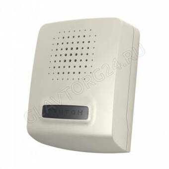 Звонок проводной Светлячок СТ-03 белый