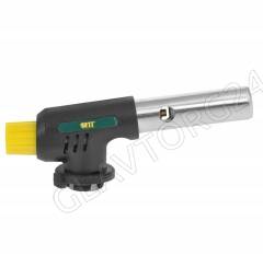 Горелка газовая пьезо FIT 67635 цанговый захват 
