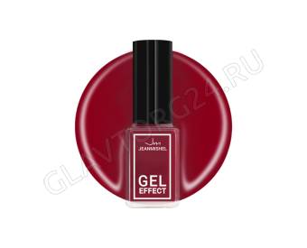 Лак GEL д/ногтей 6мл тон 150 розово-красный матовый