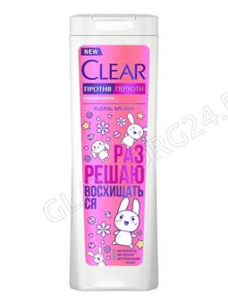 Clear шамп.380мл Floral Splash