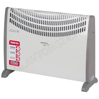 Электроконвектор Engy EN-1500 Universal 1500Вт 