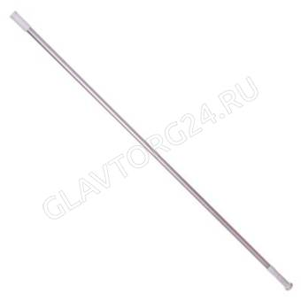 Карниз телескопический д/ванной 2,60 хром/40 арт. 461-306