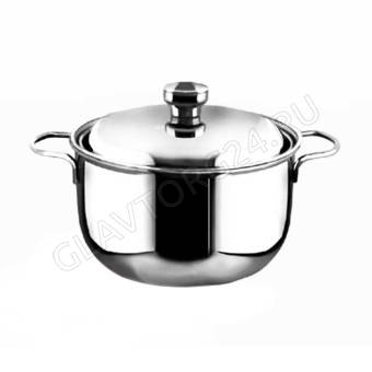 Кастрюля 1,5л. "Классика" прутковые ручки без ТРС (160 мм) 1с373