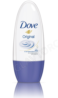 DOVE шариковый антиперспирант 50мл Оригинал/6