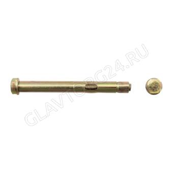 Анкерный болт М10х80 (50шт) СВФС