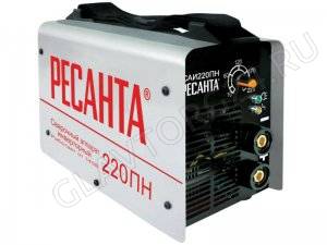 Сварочный аппарат инверторный САИ 220ПН