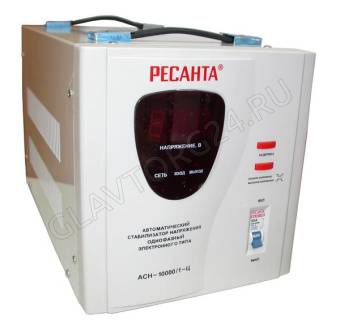 Стабилизатор АСH-10000/1- Ц