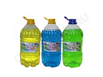 РУНО жид.мыло Ромашка 5л пэт бутылка/2 ВЫВОД