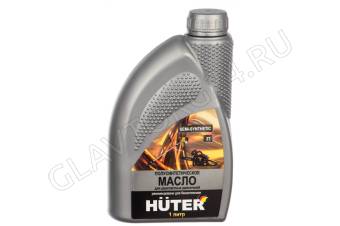 Масло моторное TSE 2Т Huter 1л