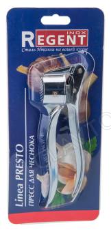 Пресс Regent для чеснока Linea PRESTO арт. 93-AC-PR-17 снято