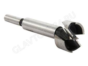 Сверло Hammer Flex 202-234 DR WD FR 26мм*100мм дерево, Форстнера