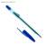 Ручка шар 0,7мм синяя/50шт