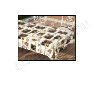 Клеенка HOZBAT Dekorama Dekor-Lux нетканая основа 1,4*20м GX-137А 