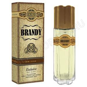 Туалетная вода мужская Cigar's Brandy 100мл