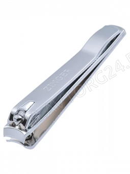 Клипер zs-C-108 S больш, серебр.