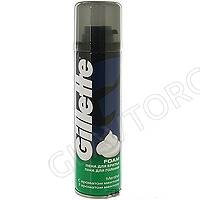 Gillette Пена д/бр. 200мл ментол/6шт.