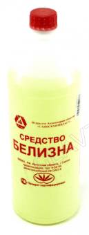 Белизна 1л/12шт САЯНСКАЯ