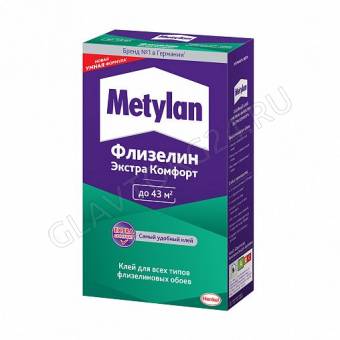 Момент-Метилан Флизелин Экстра Комфорт, 300 г (18шт)