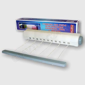 Сушилка для белья роторного типа. 6 шнуров. 