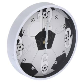 Часы настенные LADECOR CHRONO 581-365 арт.2 круглые 24*24см белый 