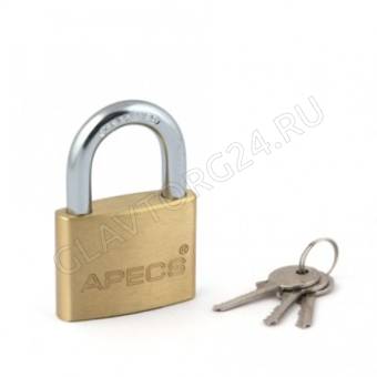 Замок висячий Apecs PDB-01-60 ***