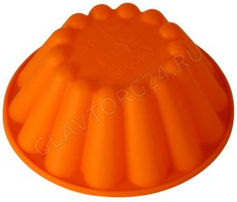 Форма Regent д/выпечки Ром Баба 15*5см Silicone арт. 93-SI-FO-30 снято