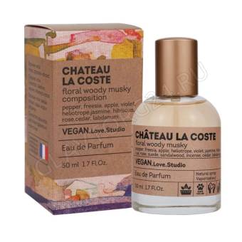 Туалетная вода женская Vegan Love Studio Chateau La Coste 50мл