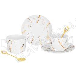 ЧАЙНЫЙ НАБОР 250МЛ LEFARD "FANTASY" НА 2 ПЕР. 6 ПР./12 арт. 42-450