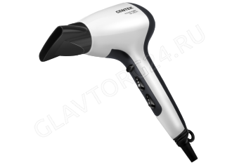 Фен CENTEK CT-2264 1600Вт бело-черный 