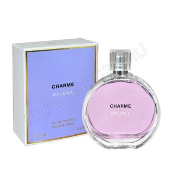 Туалетная вода женская Charme Selena 100мл