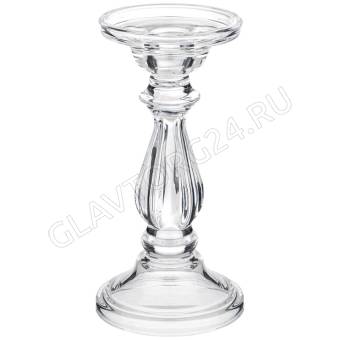 ПОДСВЕЧНИК "ELEGIA" 9*9*20СМ/12 арт.355-321
