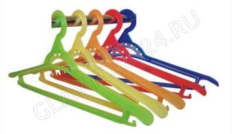 Вешалка-плечики "Лайт" 50-52 М444